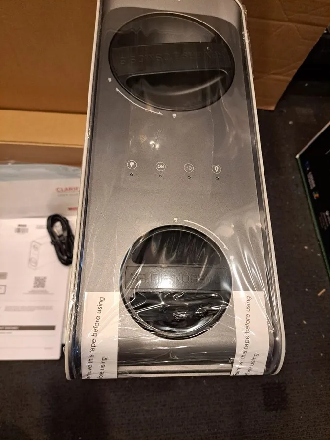 Насос Delta Clarifi Tankless Reverse Osmosis Water Filtration System DWQ1001012