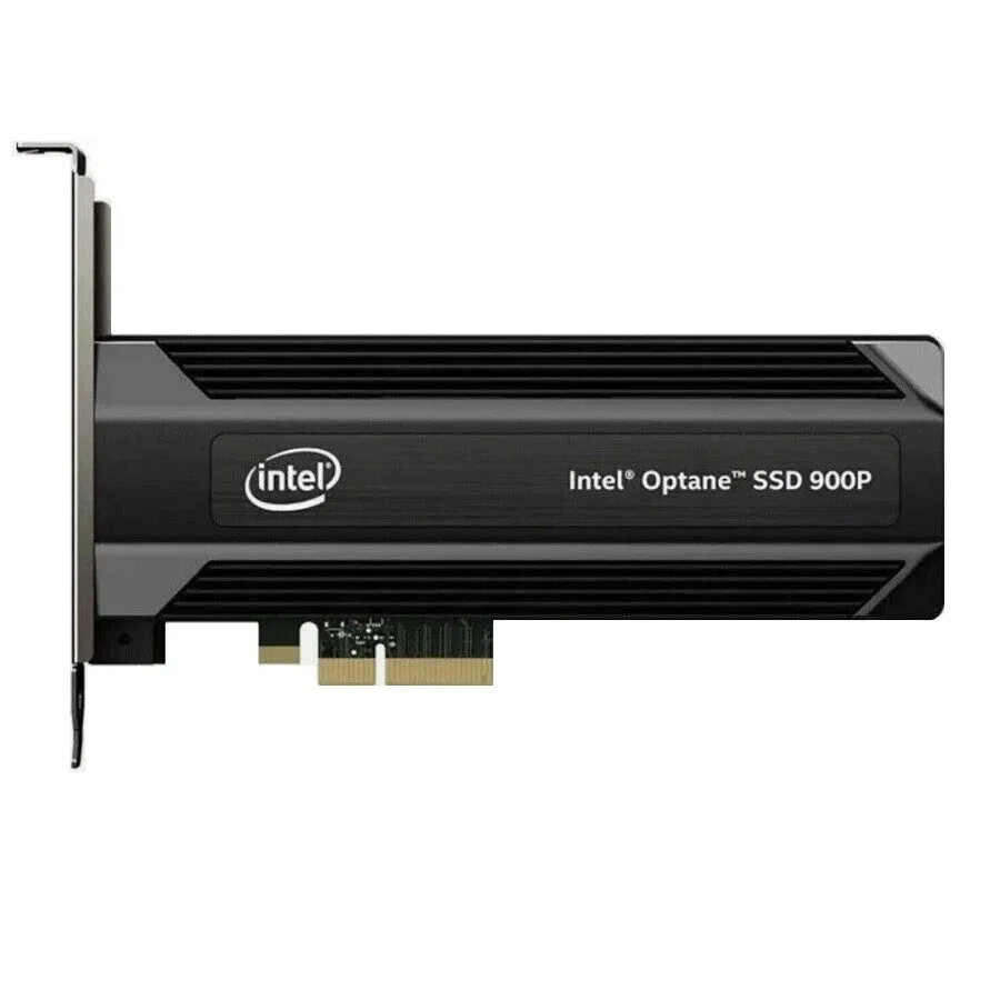 SSD-накопитель Intel Optane 900P 280GB SSD HHHL PCIE NVME Solid State Drive SSDP