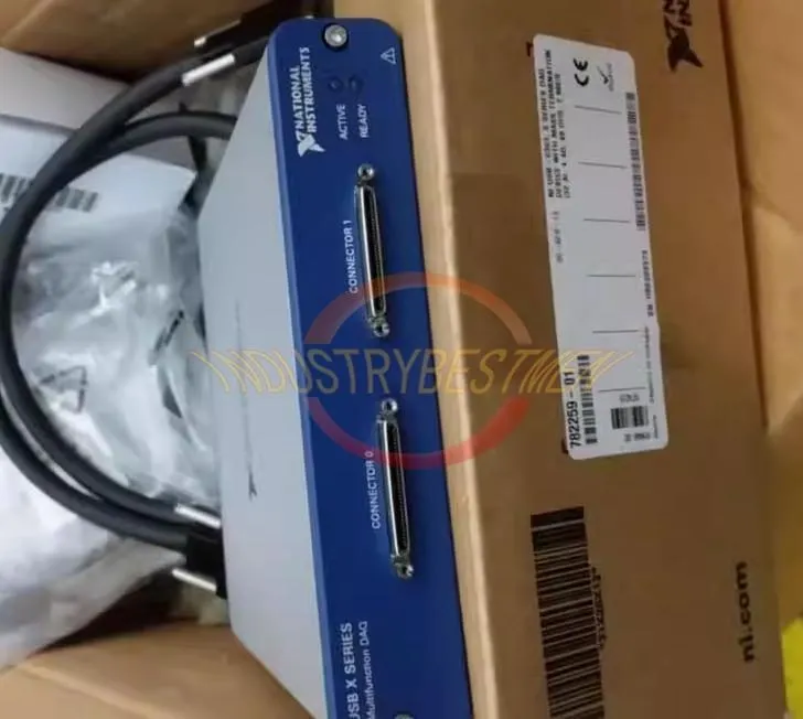 Модуль National Instruments Module NI USB-6363 782259-01