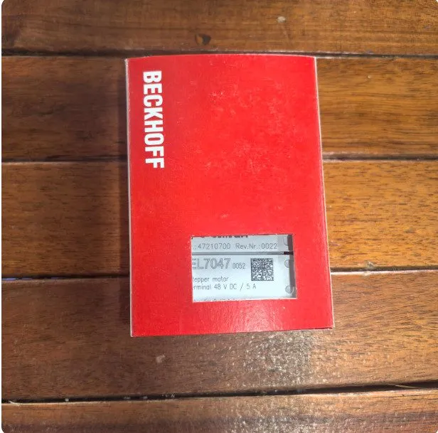 Модуль ввода-вывода BECKHOFF module EL7047-0052