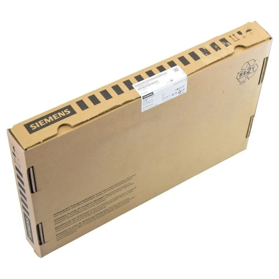 Частотный преобразователь Siemens 6SL3120-2TE21-0AA4 SINAMICS S120 Double Motor