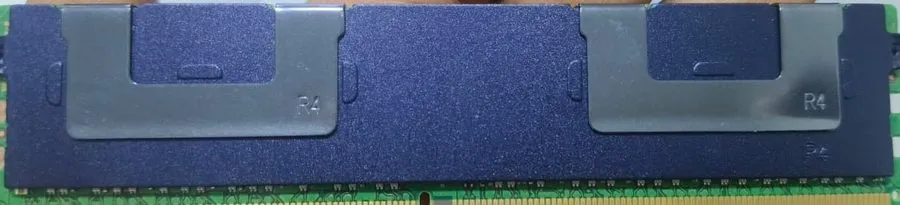 Модуль памяти Samsung Server Memory 2S2R X 4 PC4 64GB Capacity, 2400MHz, M393A8K — фото лота 1