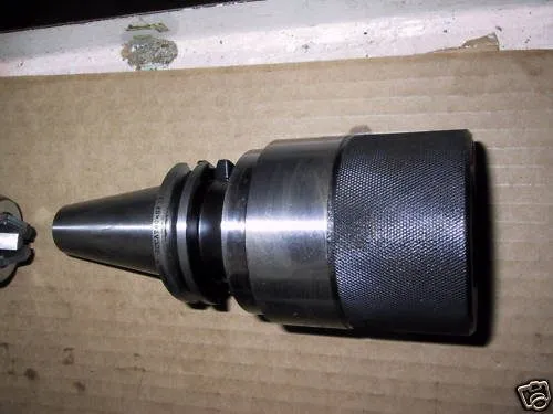 Режущий инструмент JACOBS CAT 40 5/16" END MILL TOOL HOLDER CAT40 3" JCCAT40 x S — фото лота 1