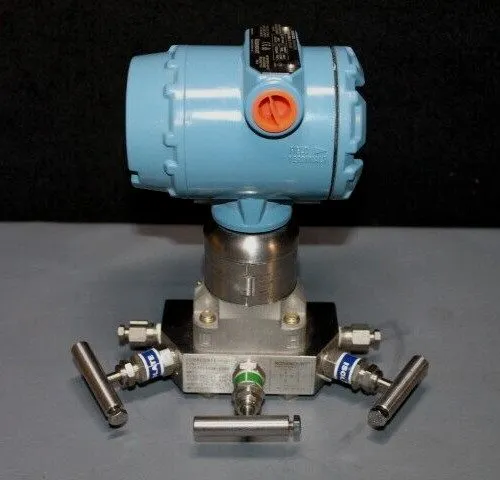 Датчик давления ROSEMOUNT 300S1AAE5M5 PRESSURE TRANSMITTER, 3051S2TG2A2A11A1AE5M
