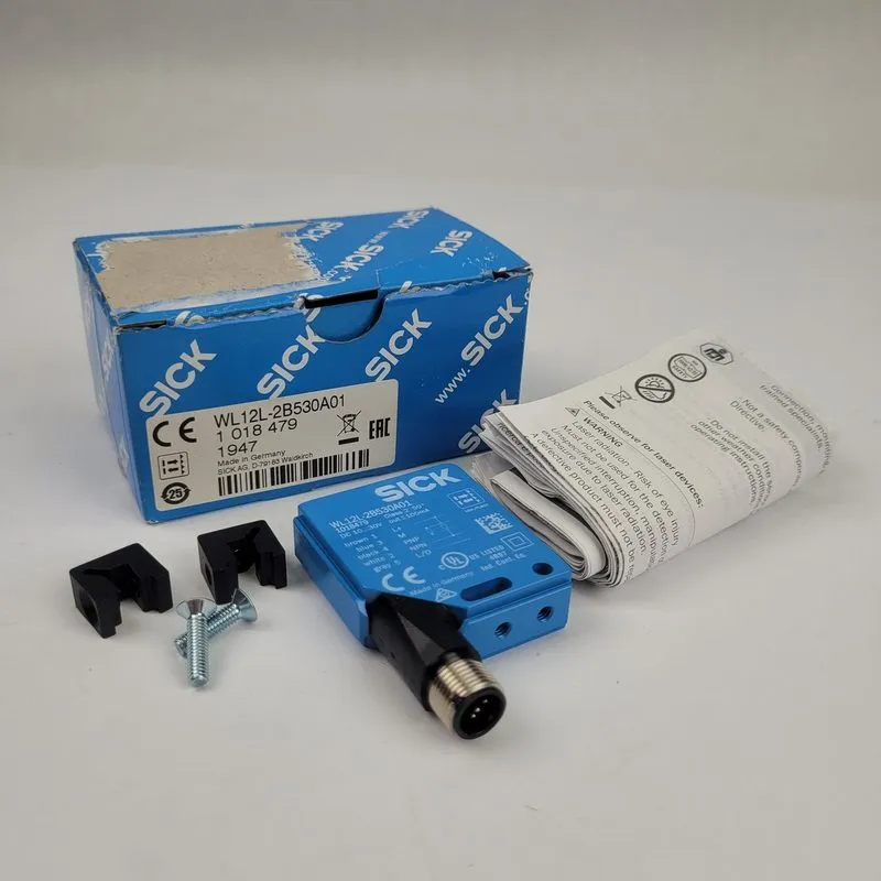 Фотоэлектрический датчик SICK WL12L-2B530A01 Photoelectric sensor