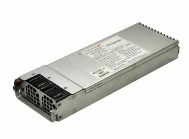 Блок питания Supermicro PWS-1K41F-1R Powersupply II FULLY