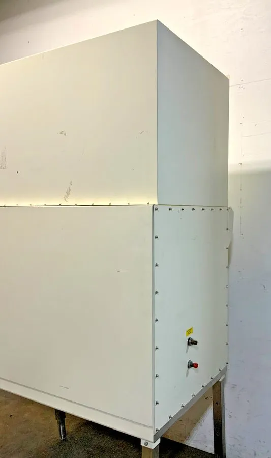 Вытяжной шкаф Baker SG-400 SterilGARD Biological Safety Cabinet Fume Hood 4' Cla — фото лота 4