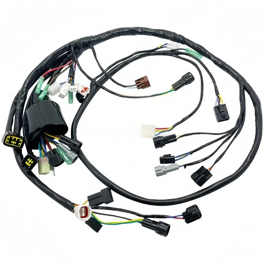 Жгут проводов 5TG-82590-00-00 Main Electrical Wire Wiring Harness