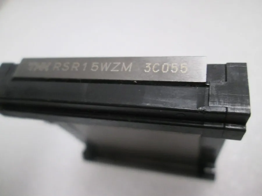 Линейная направляющая THK, RSR15WZM, Linear Bearing Guide Block