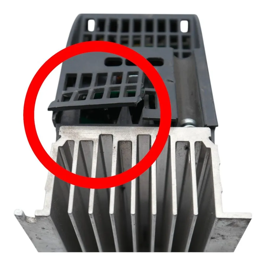 Частотный преобразователь Siemens Sinamics G110 CPM110 6SL3211-0AB15-5BA1 0.55kW