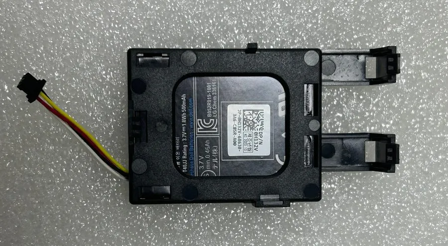 Контроллер Dell PERC H730P RAID Card 0X4TTX 0H132V 2GB Cache Battery
