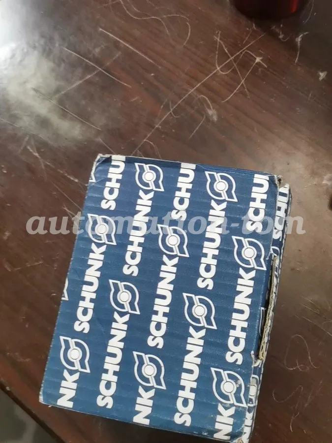 Робот 1PS Schunk cylinder JGZ100-1 030894