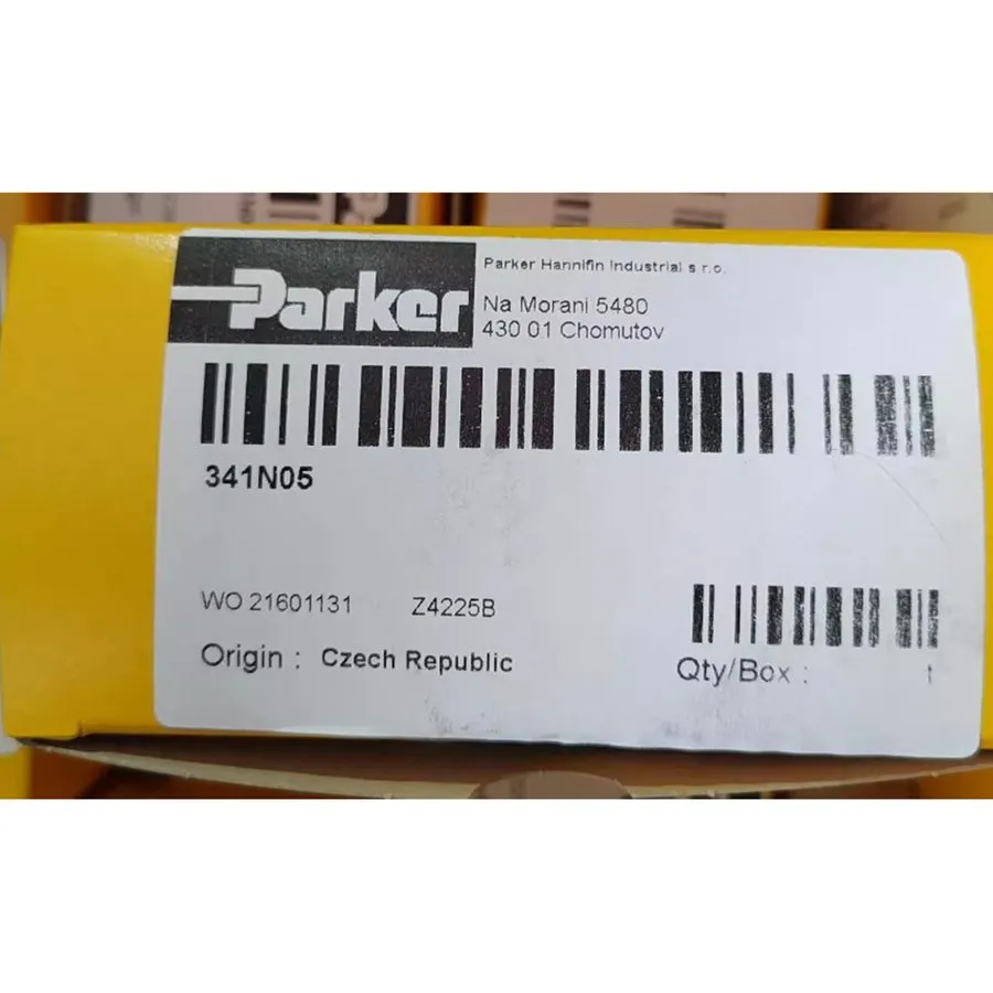 Пневмоклапан 341N05 Parker Pneumatic Valve