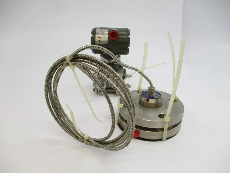 Датчик давления YOKOGAWA EJA110A-DMS4B-92EA/FF1/D1 24VDC 2300PSI NSNP