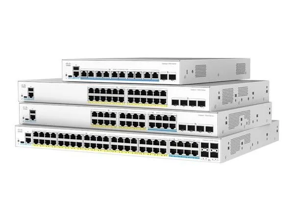 Коммутатор Cisco C1300X-48T-4X