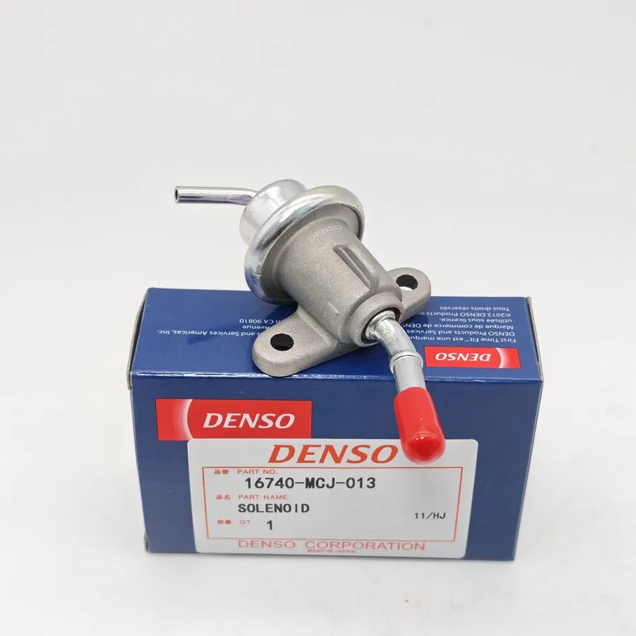 Трубопроводная арматура Fuel Pressure Regulator 16740-MCJ-013