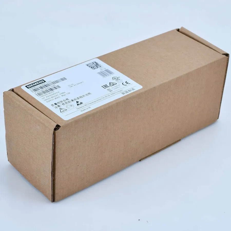 Частотный преобразователь Siemens Sinamics G120 Control Unit 6SL3246-0BA22-1BA0 