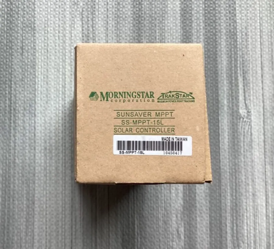 Аккумулятор Morningstar SS-MPPT-15L SunSaver MPPT 15 amp 12/24V Solar Charge Con