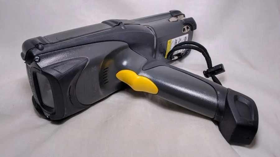 Сканер штрих-кода Symbol MC9090-GJ0HJEFA6WR LONG RANGE Barcode Scanner Windows M — фото лота 1