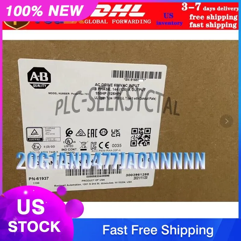 Частотный преобразователь 20G1AND477JA0NNNNN
