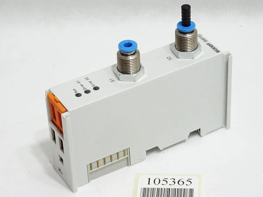 IIoT-устройство Beckhoff Analog Input Terminal EM3702 Pressure Term EtherCAT ( )