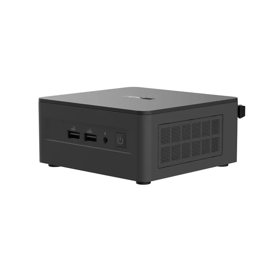 Оргтехника ASUS NUC 12 PRO NUC12WSHi3 Mini PC Intel Core i3 1220P Processer Powe — фото лота 1