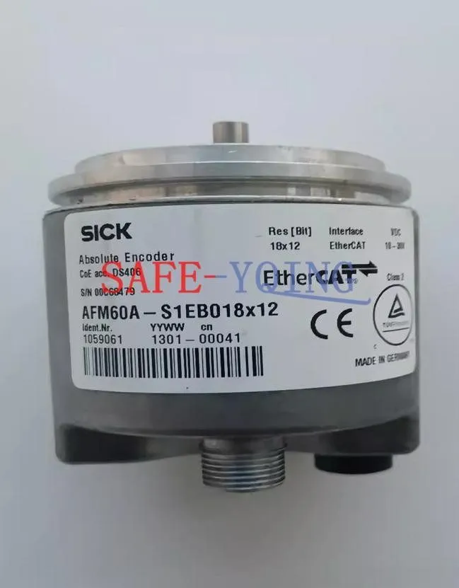 Энкодер Sick Encoder AFM60A-S1EB018X12
