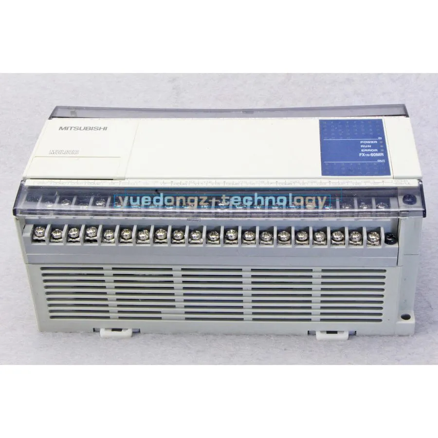 ПЛК Mitsubishi FX1N-60MR-ES/UL PLC