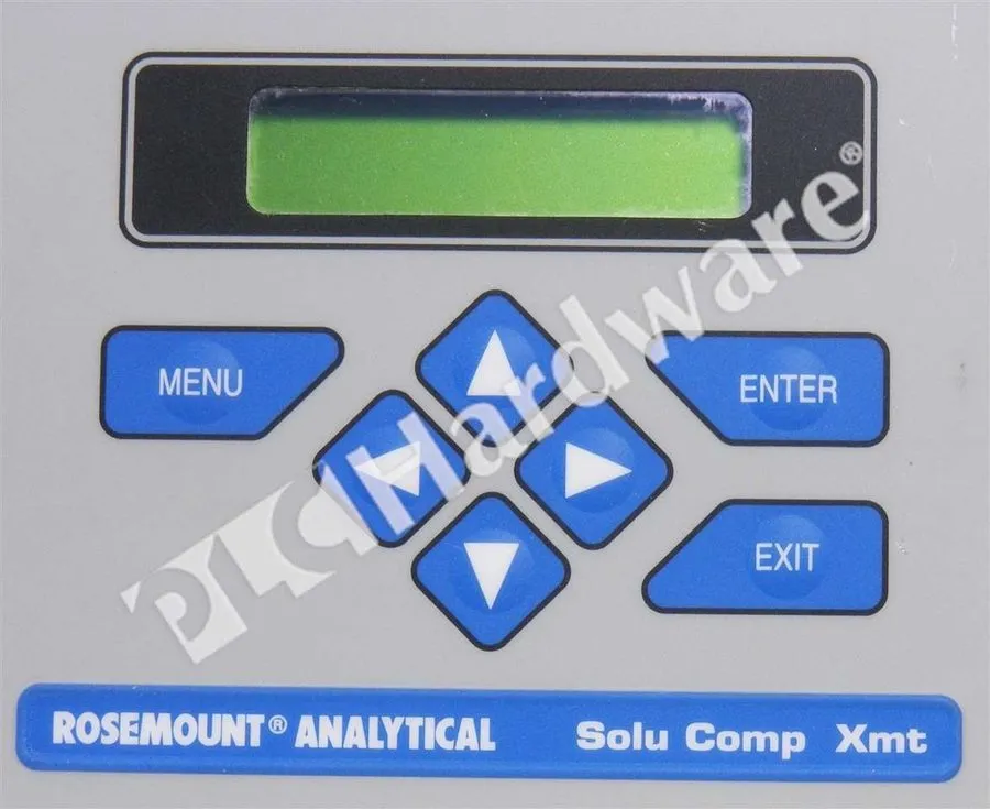 Датчик Rosemount Analytical XMT-T-HT-10 Conductivity Transmitter 0.4W