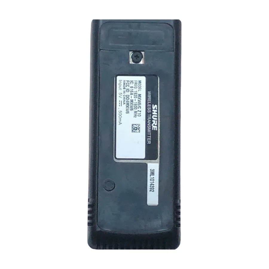 Радиосистема Shure MXW6/C Z10 Microflex Wireless Boundary Microphone Transmitter