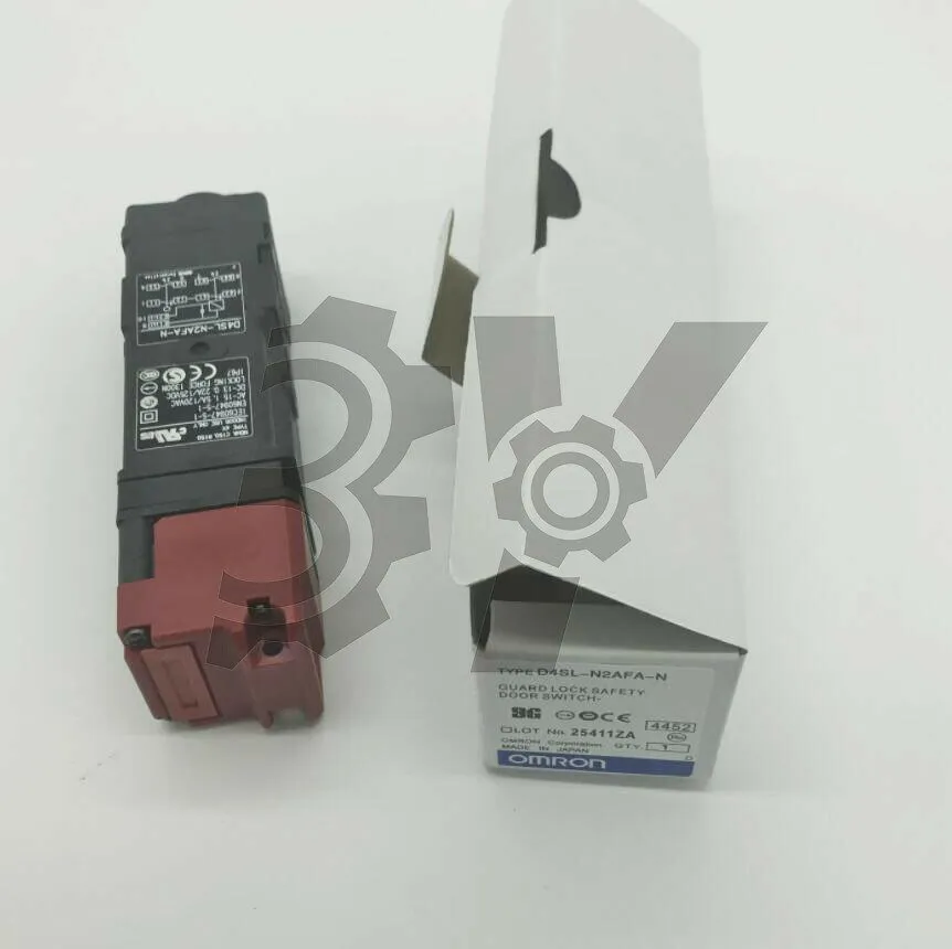 Коммутатор Omron D4SL-N2AFA-N Electromagnetic Lock Security Door Switch