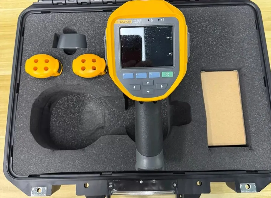 Оптико-электронная система fluke Ti401U Infrared thermal imager
