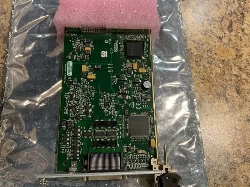Тестер National Instruments NI PXI-6225 Series Multifunction — фото лота 1