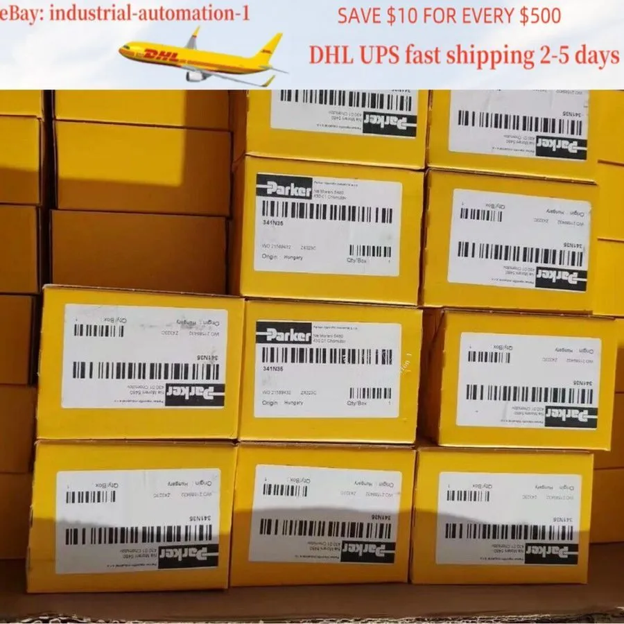 Пневмооборудование Parker 341N35 pneumatic components