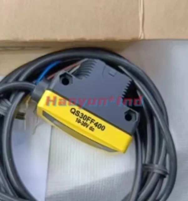 Фотоэлектрический датчик BANNER QS30FF200 Photoelectric sensor