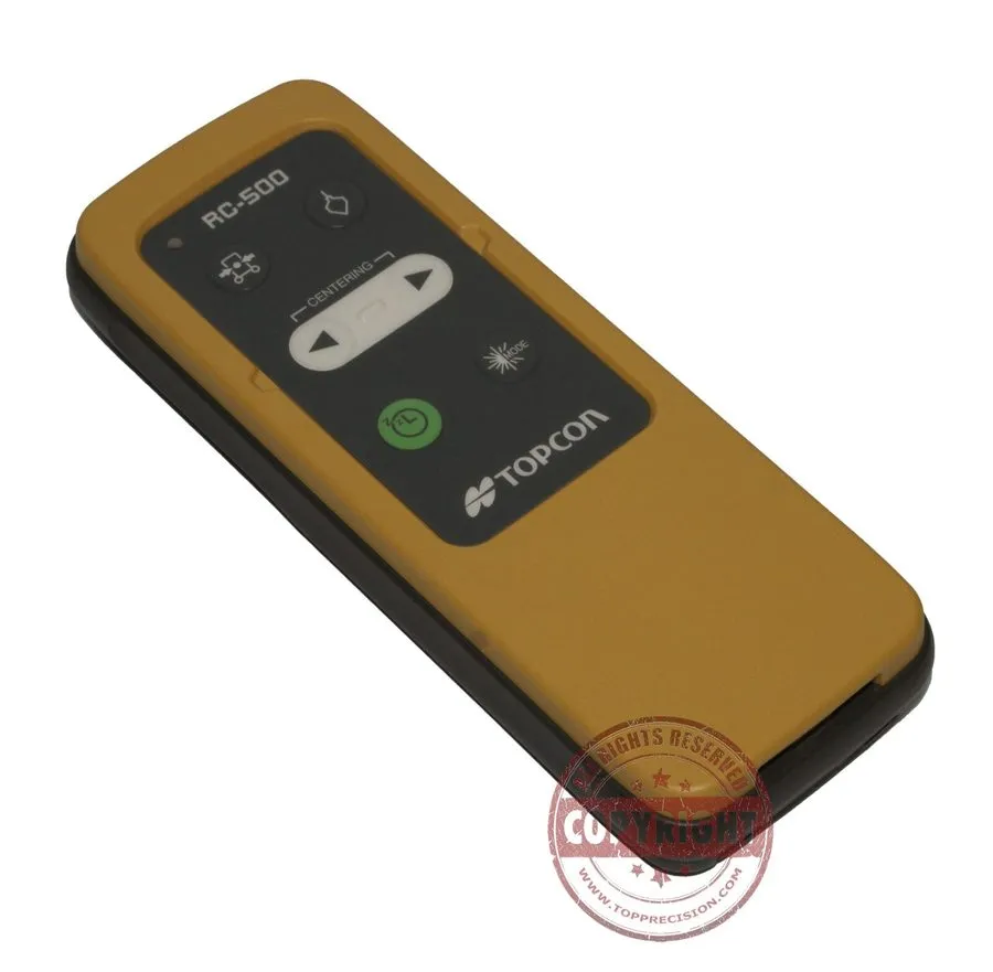 Геодезический прибор TOPCON RC-500 REMOTE CONTROL