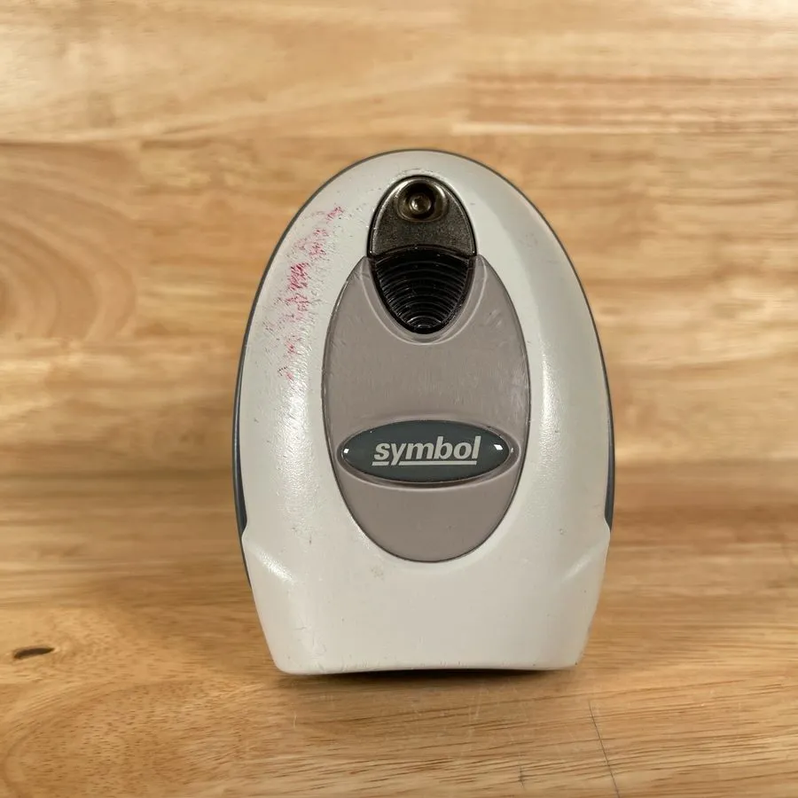 Сканер штрих-кода Motorola Symbol DS6878 White 2D Cordless Bluetooth Wireless Ba