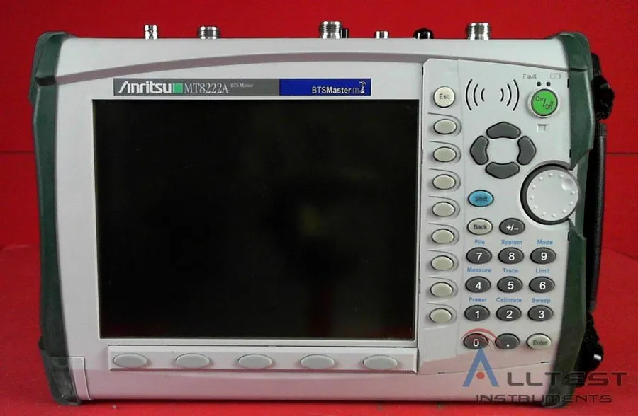 Анализатор спектра Anritsu MT8222A BTS Master Handheld Spectrum Analyzer, 7 GHz 