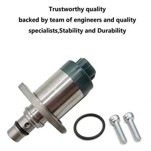 Клапан 8981455021 Fuel Pressure Regulator 990-1004 SCV valve kit — фото лота 2