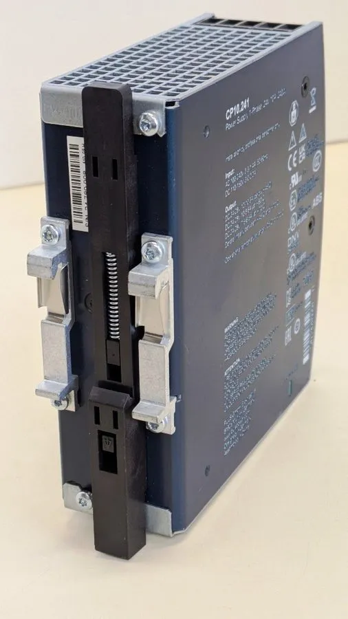 Блок питания PULS CP10.241 DIN Rail Power Supply Single Phase 24VDC 10A 240W