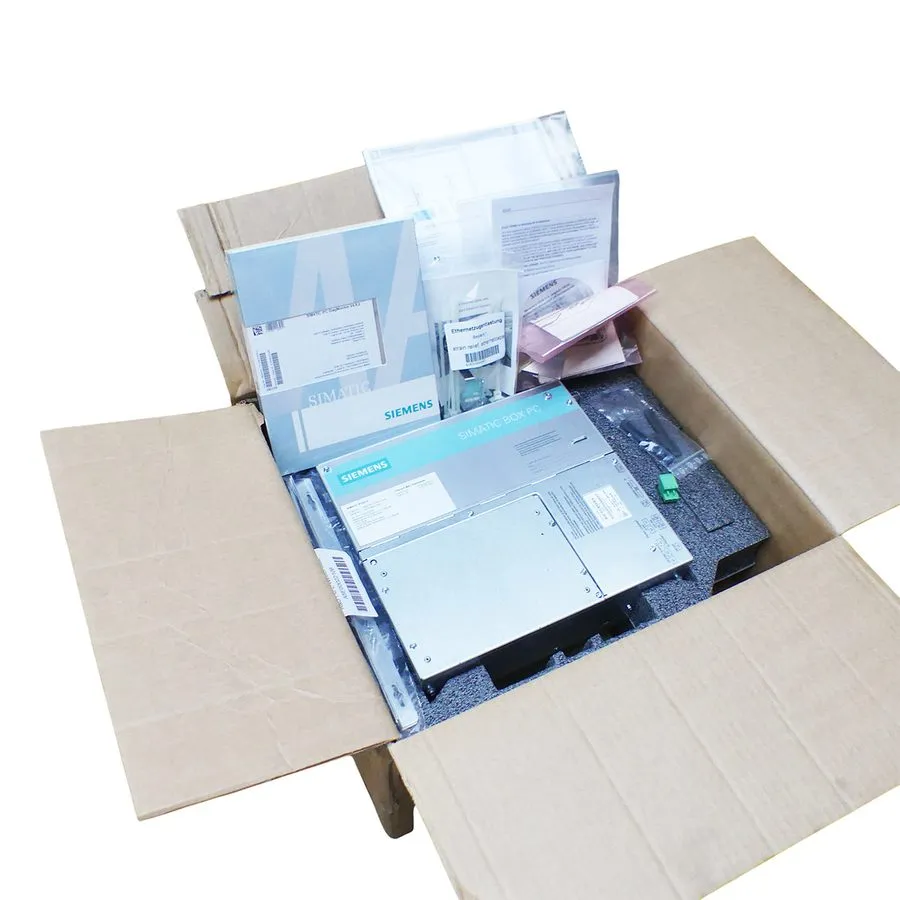Промышленный компьютер SIEMENS SIMATIC IPC627 6ES7647-6CE66-0GA1 Box PC