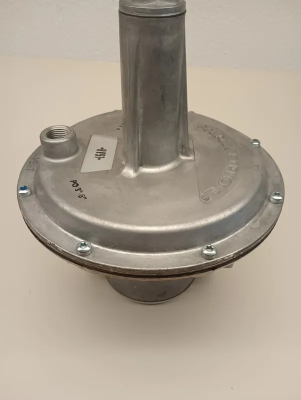 Трубопроводная арматура MAXITROL RV91-2 2 GAS PRESSURE REGULATOR 7500000BTU INCL — фото лота 2