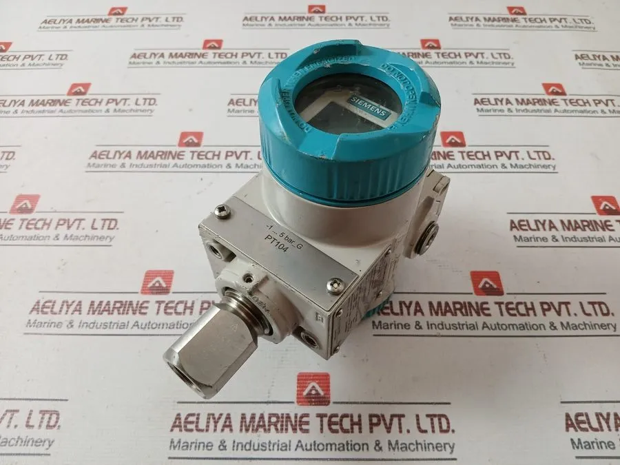 Датчик давления SIEMENS 7MF4033-1DB10-2AC6-Z SITRANS P DS III Pressure Transmitt