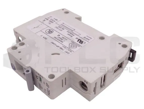 Автоматический выключатель ALLEN BRADLEY 1492-SP1C060 SER C MINI CIRCUIT BREAKER