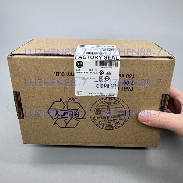 ПЛК Allen-Bradley 2080-LC50-24QWB AB Micro850 EtherNet/IP Controller TX