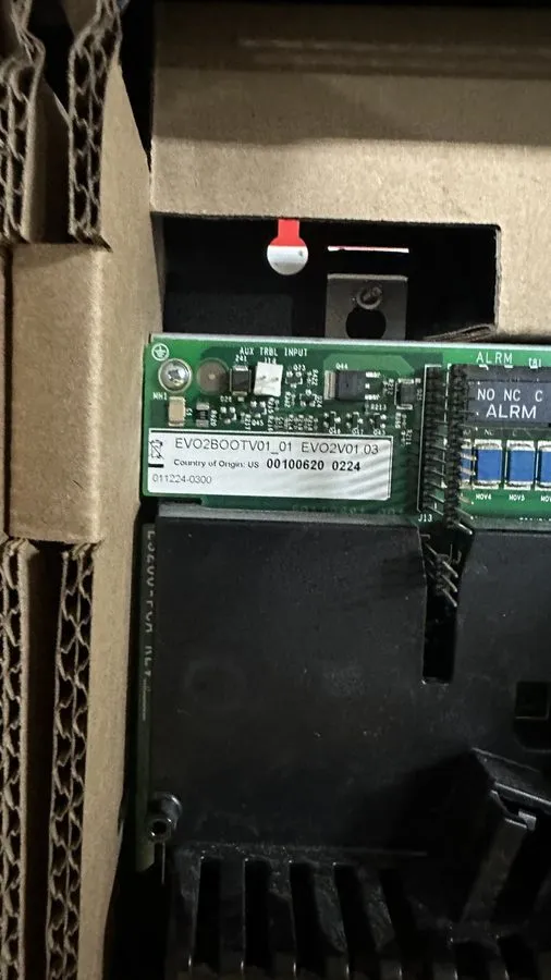 Оборудование пожарной сигнализации NOTIFIER NFW-100X Fire Alarm Control Panel. . — фото лота 2