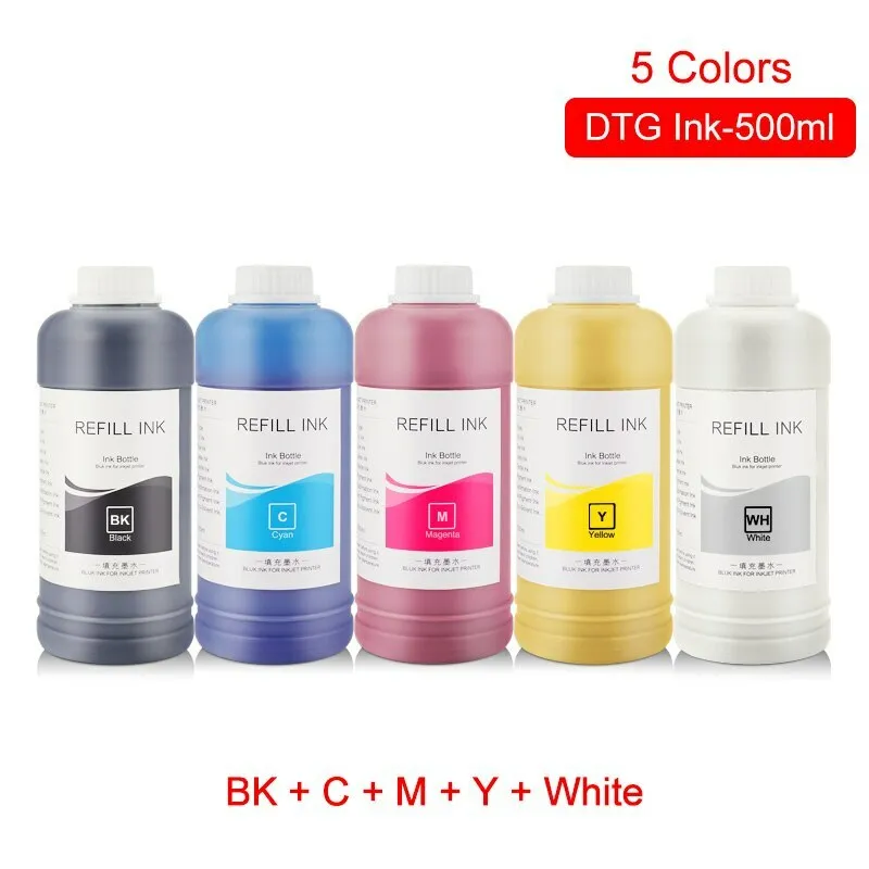 Оборудование рекламного производства Brother GT-341 Direct-to-Garment DTG Printe