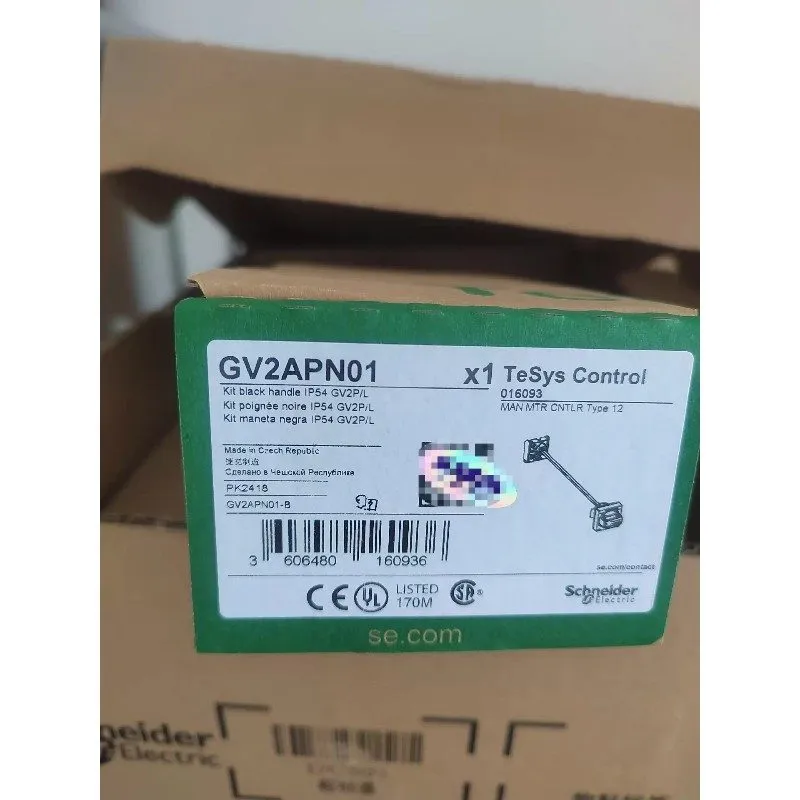 Автоматический выключатель Schneider GV2APN01 Suitable