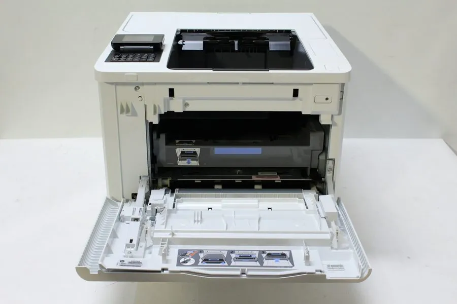 Лазерный принтер HP LaserJet Enterprise M608dn Printer Laser duplex AC 240V 65 p — фото лота 1