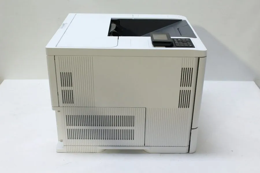 Лазерный принтер HP LaserJet Enterprise M608dn Printer Laser duplex AC 240V 65 p — фото лота 2